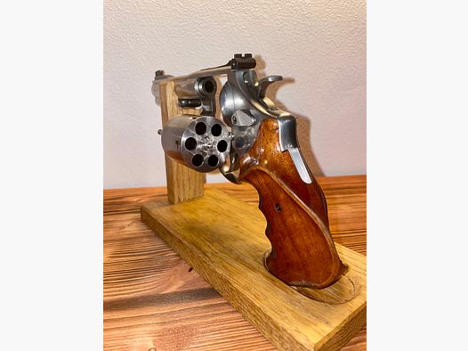 Smith & Wesson .357 Magnum 627 Champion de tir