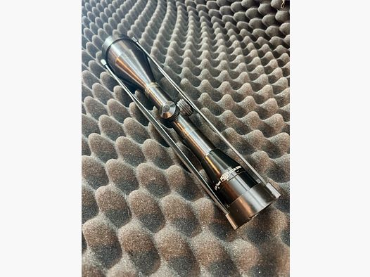Kahles Helia Super S2 8x56, tubo de acero de 25,4mm, retícula 4