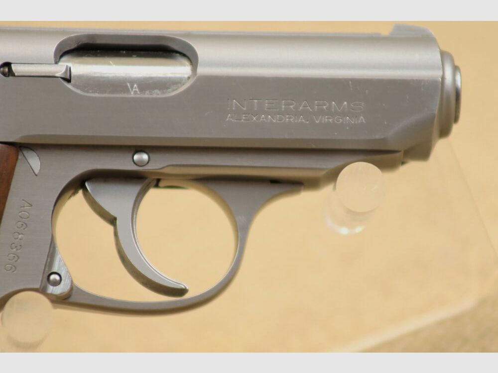 Interarms PPK 9mmBrowningK