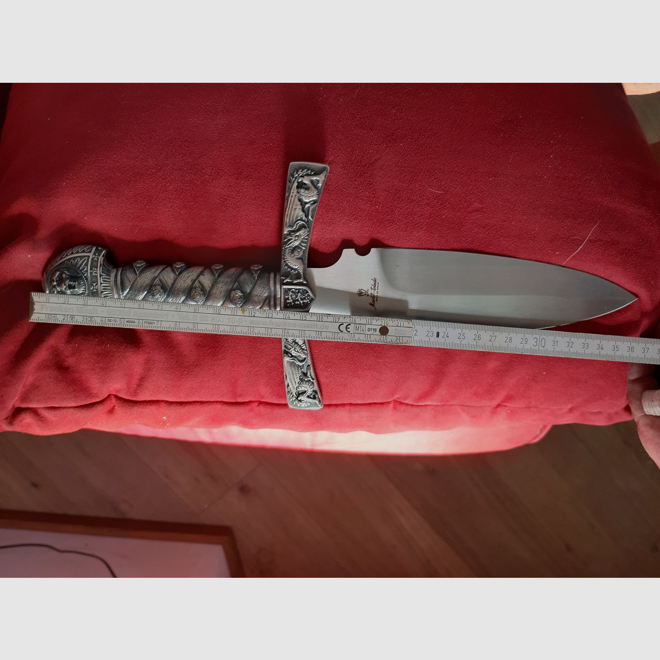 Coltello da collezione di alta qualità del produttore di marca
