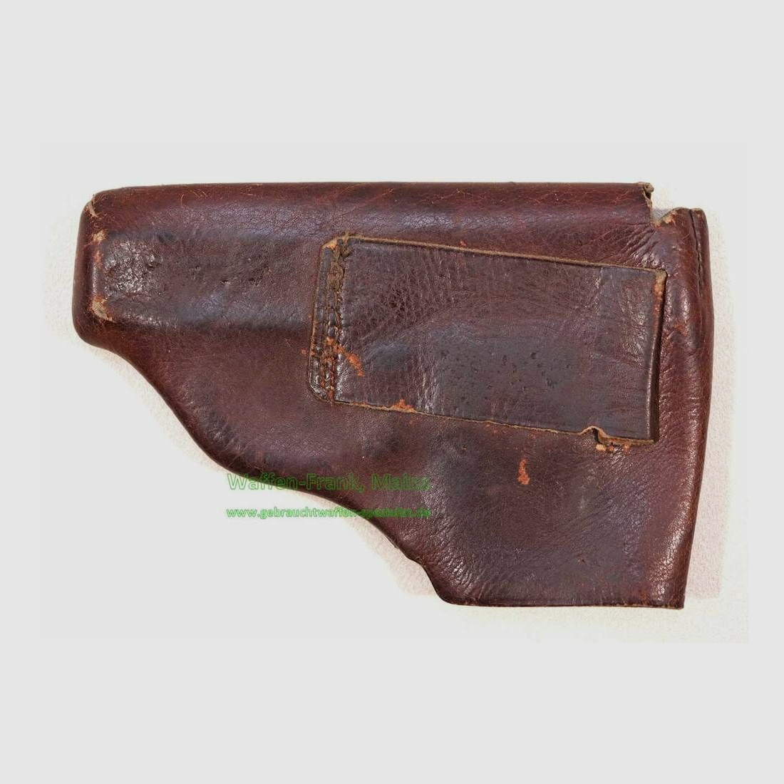 German, Manufacturer unknown pistol bag