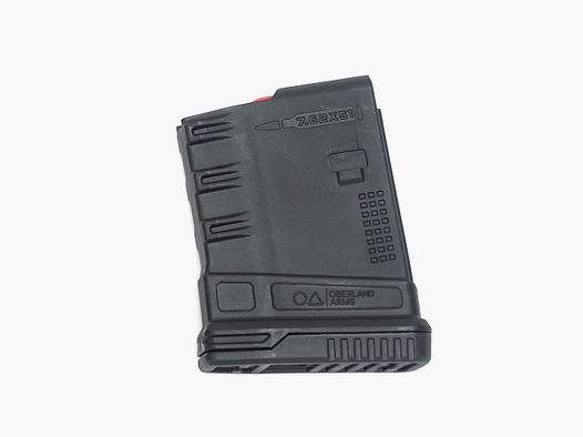 Oberland Arms OA10 Magazine 308WIN, 10 disparos - Negro
