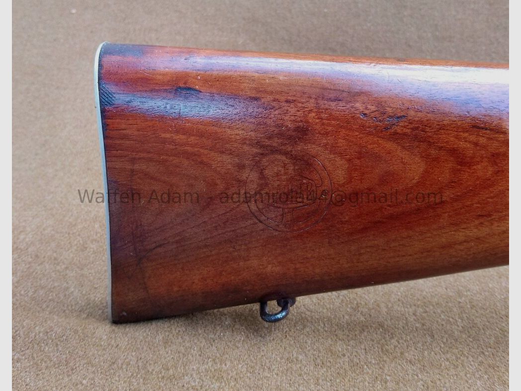 Mauser, Oberndorf am Neckar Es 340 EL repeater, image 6 of 10