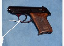 Walther TPH cal. 22l.r. mit Nill Griffschalen TOP - auch als freies Kleinteileset möglich !!