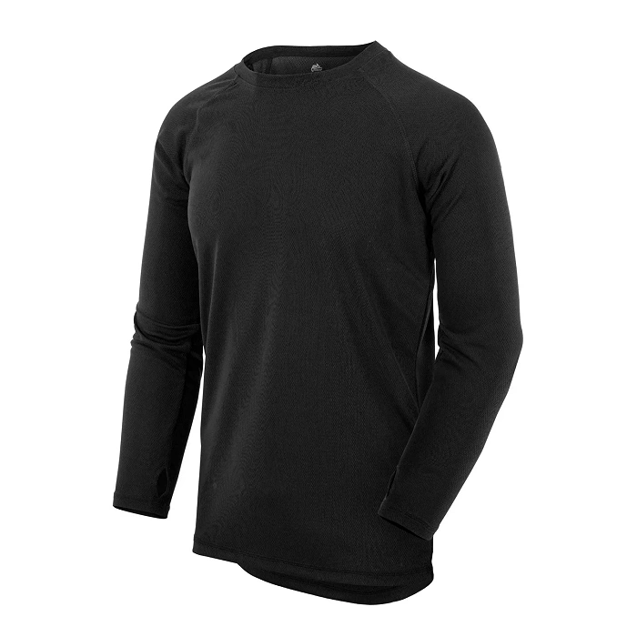 HELIKON Underwear (undershirt) US LVL 1 - Polyester - Black - M/Regular, image 1 of 8