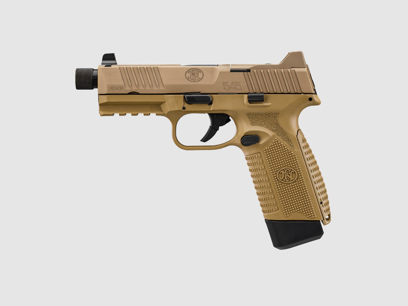 FN 545™ Tactical .45 ACP FDE, Bild 5 von 6