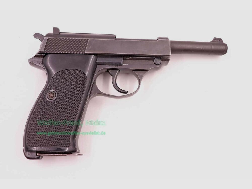 Walther - Ulm Mod. P38
