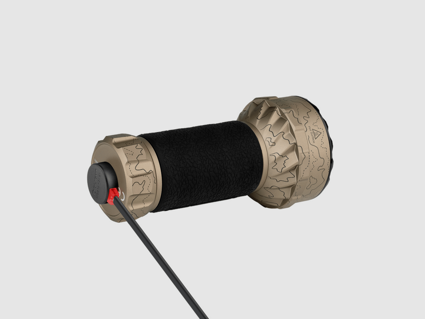 LED Taschenlampe Marauder Mini 7.000 Lumen Olight, Bild 15 von 19