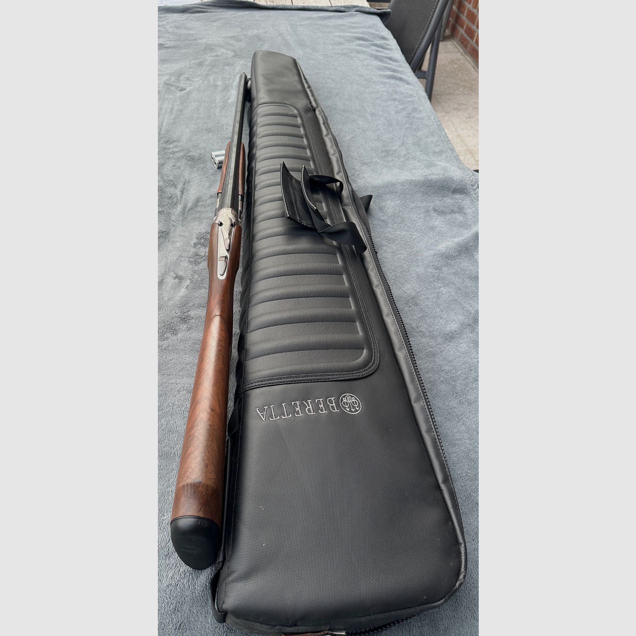Beretta  691 Vittoria Jagd .12/76