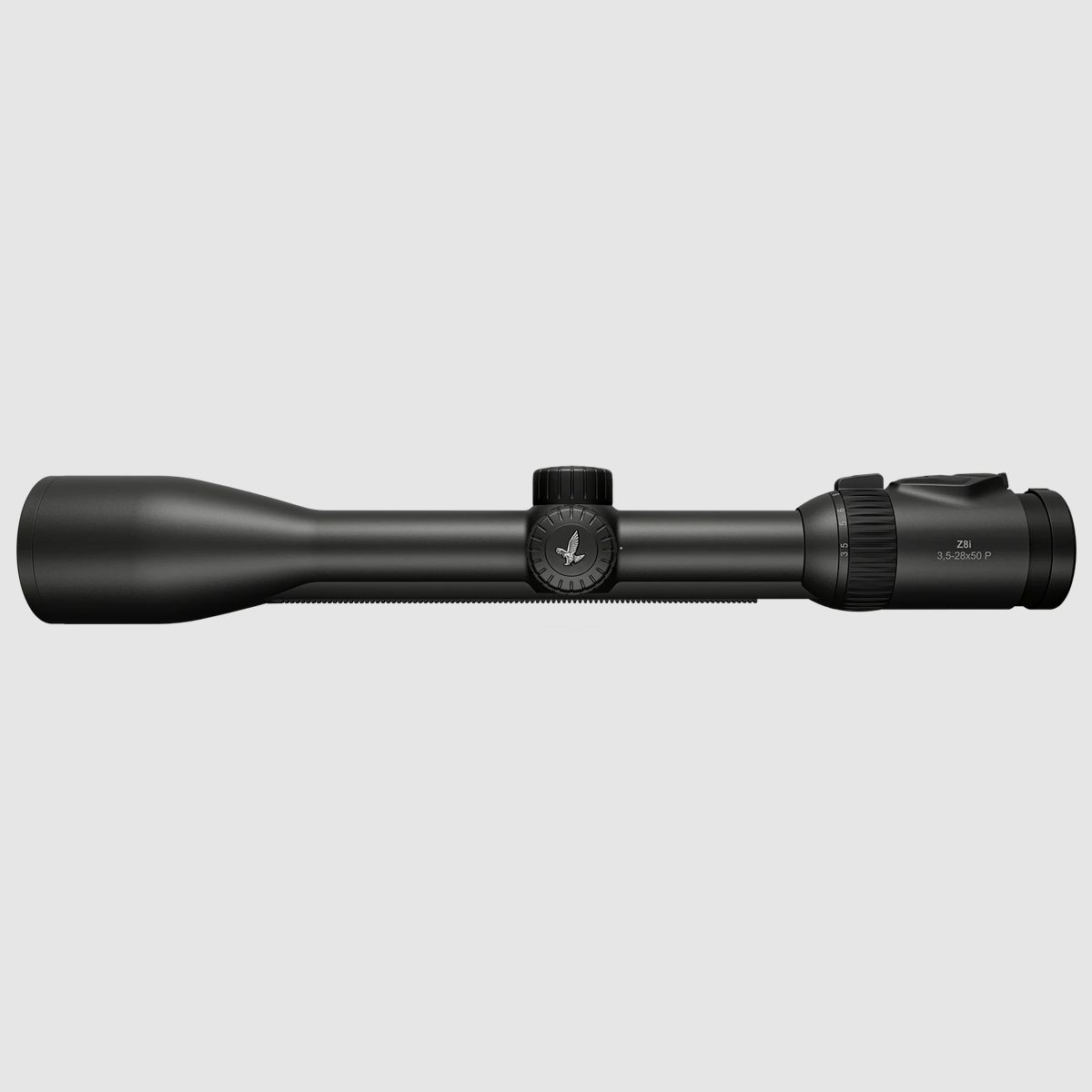 Swarovski Z8i - 3,5-28x50 P SR mit Schiene Parallaxenausgleich