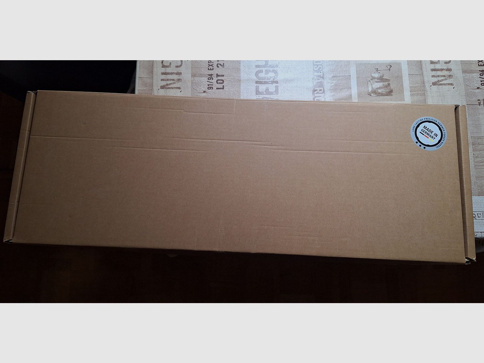 GSG STG44 CAL. 9mm P.A.K. (Blank firing rifle)