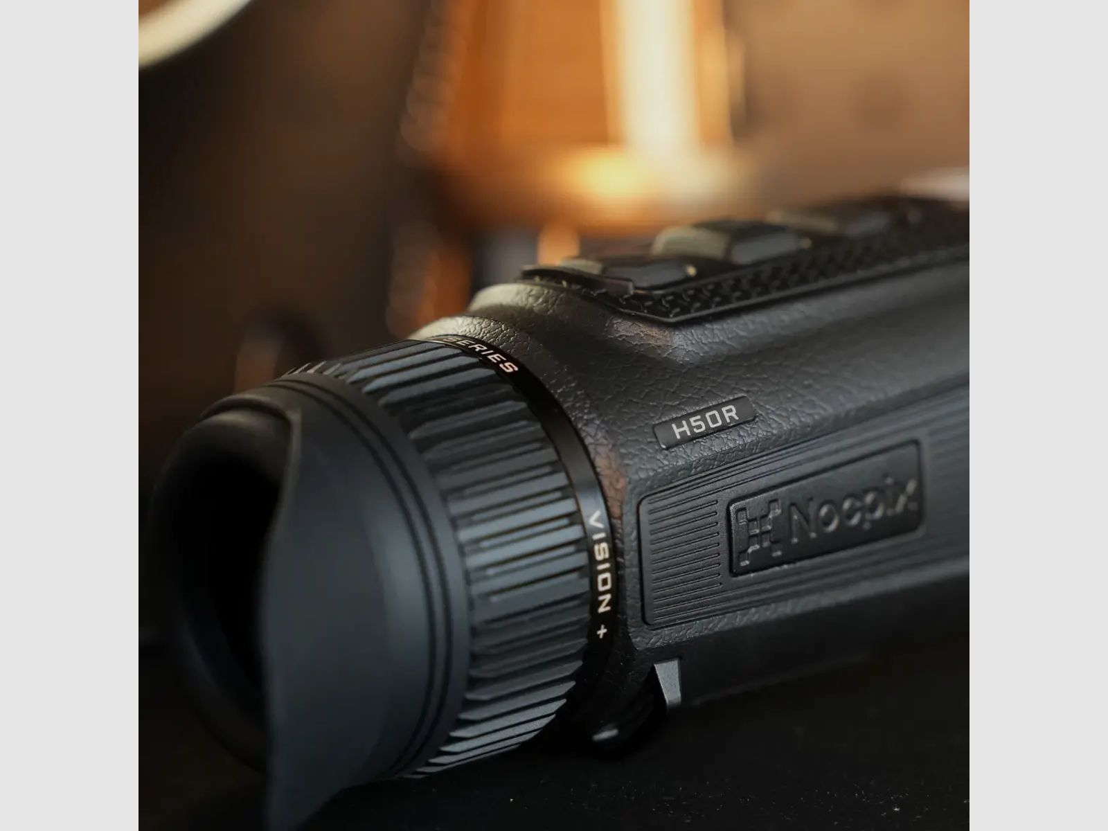 Dispositivo termico Nocpix Vista H50R