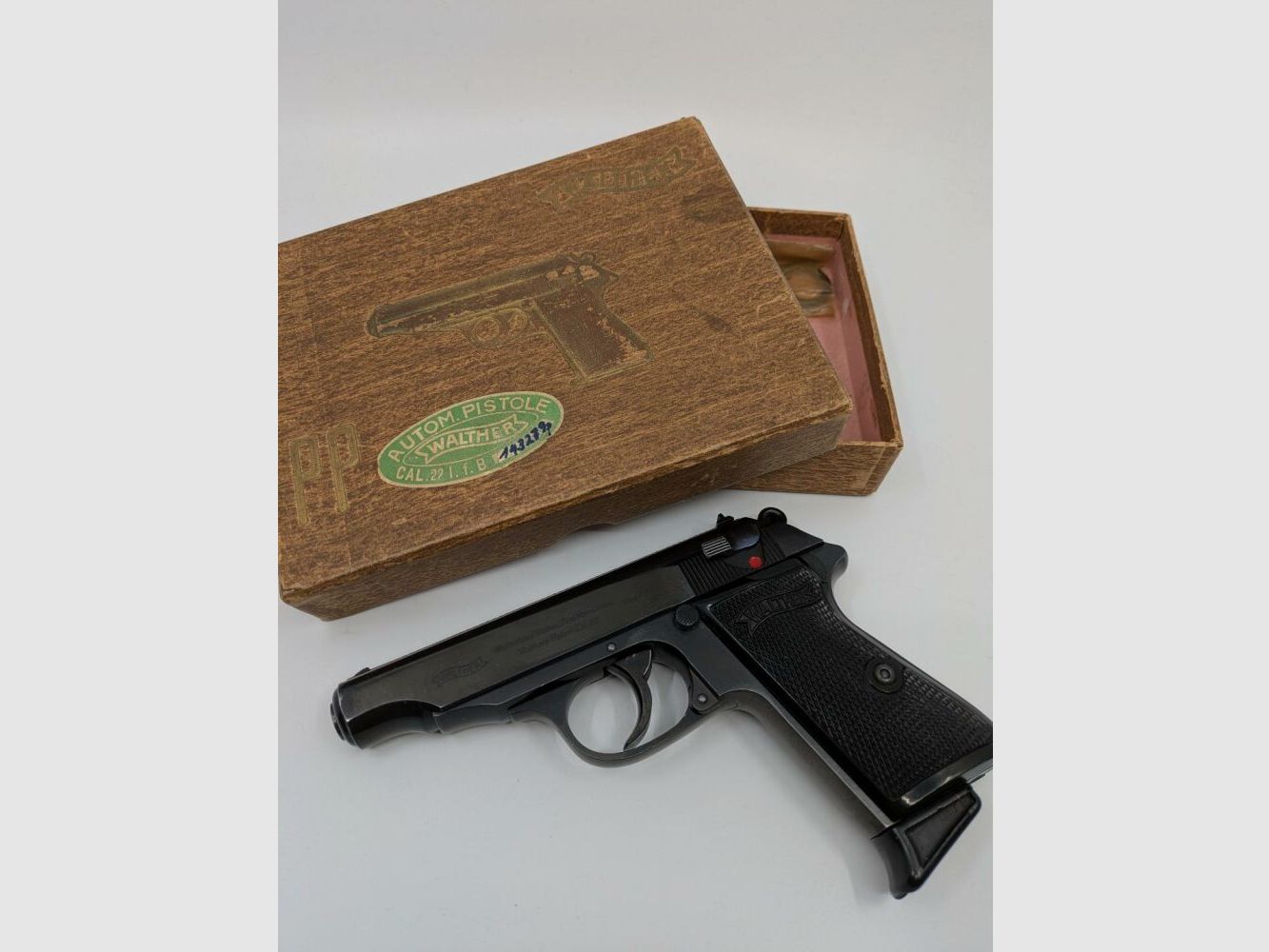 Walther Zella-Mehlis PP