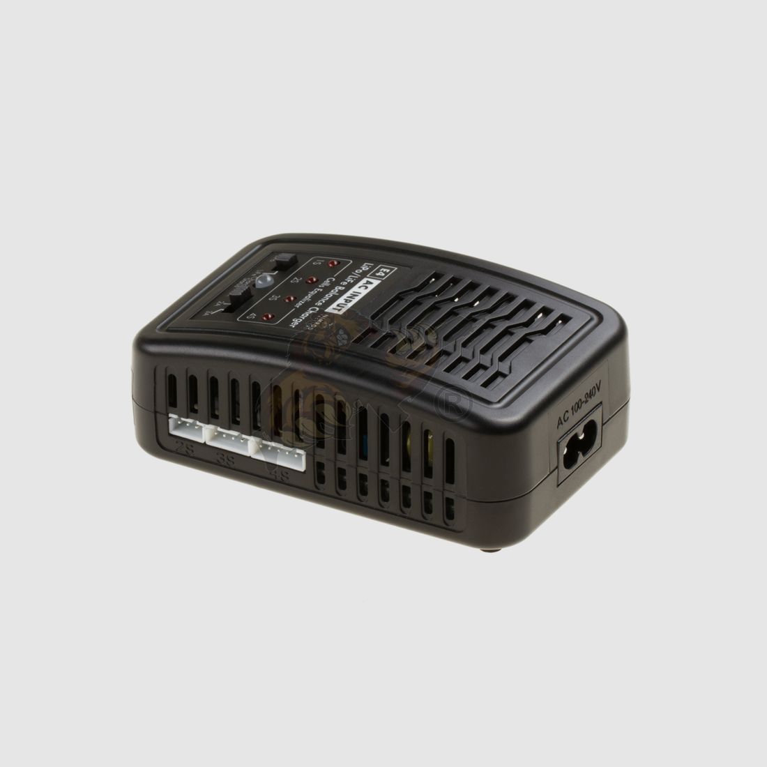e4 Lipo / LiFePo Battery Balance Charger / Ladegerät - Nimrod
