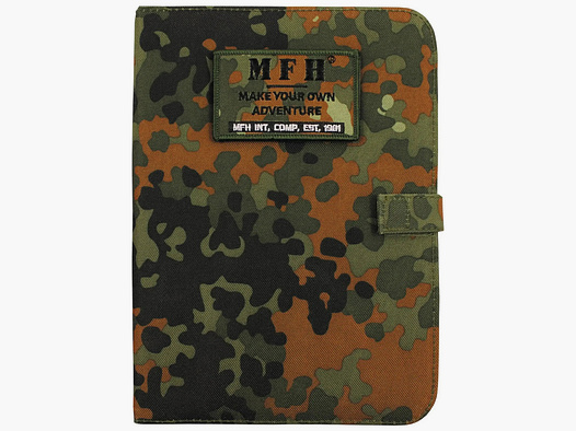 MFH planer A5 flecktarn