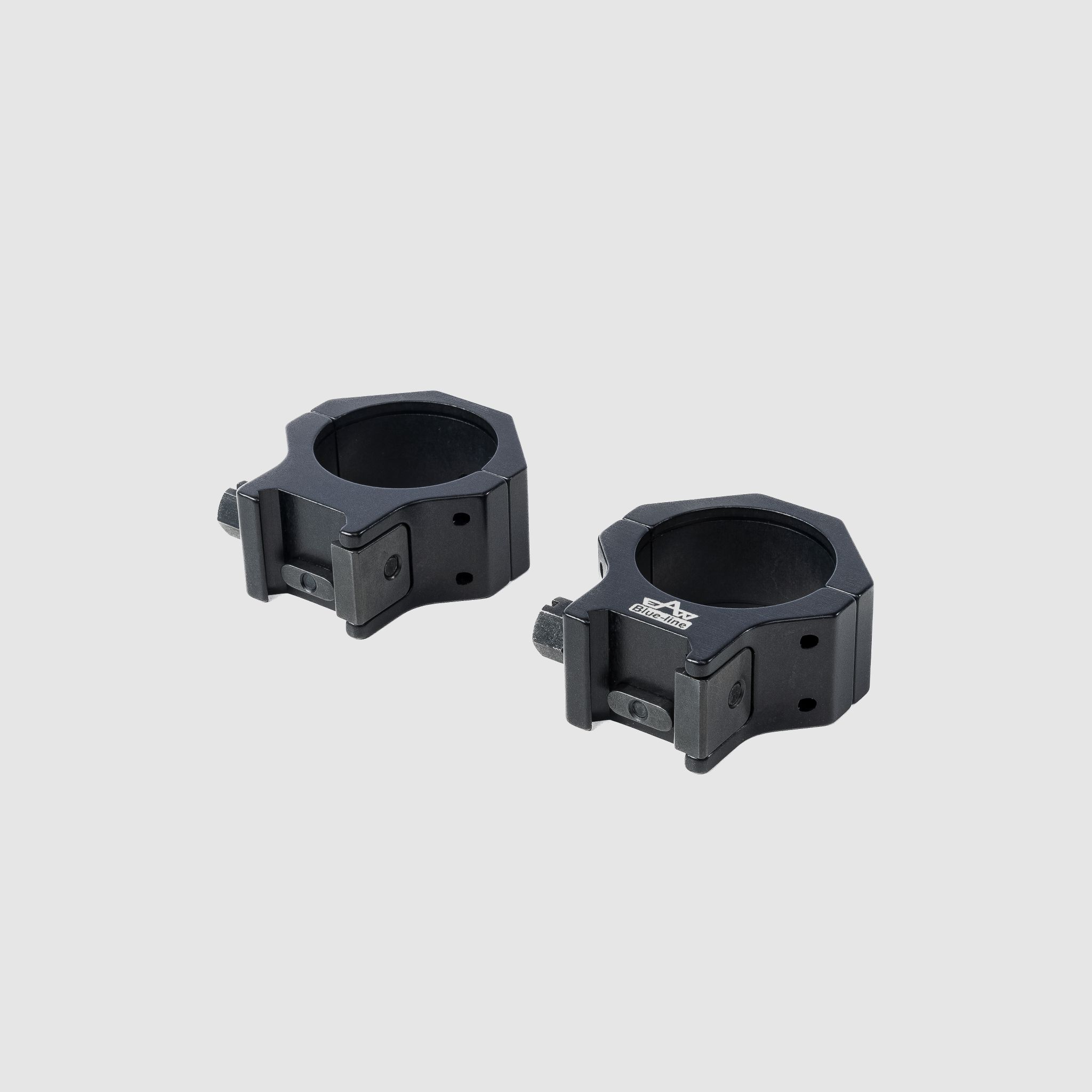 Blue Line Tactical Montaggio inclinato
