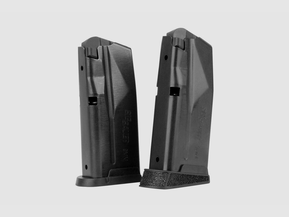 SIG Sauer SIG SAUER système interchangeable P365 Optic Ready 9mm Luger