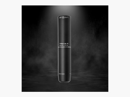 SUPPRESSOR TRITON 4I 6 7MM 14X1 AIMSPORT