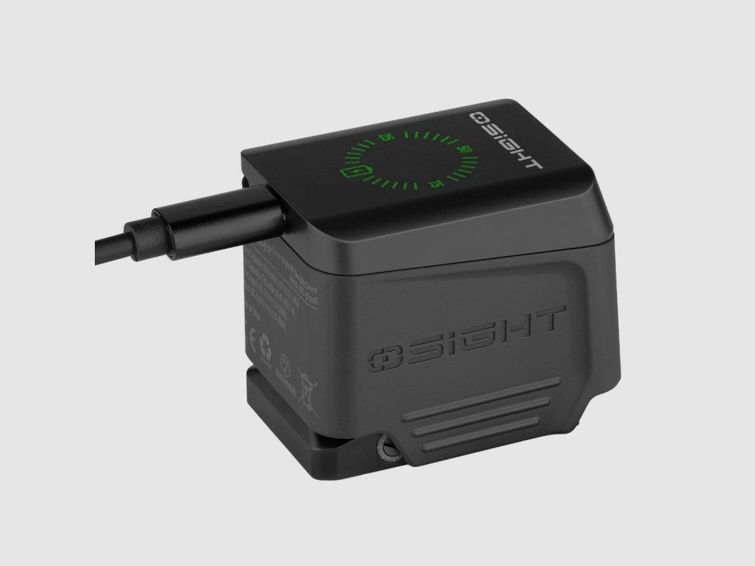 Rotpunktvisier OSIGHT XR Multi Retikel, Bild 10 von 11