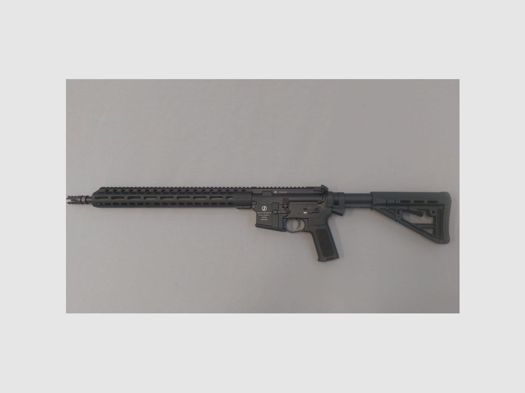 Schmeisser AR-15 M5FL, M-Lock 16,75'', image 2 sur 2