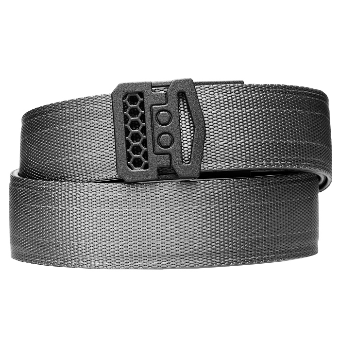 Kore Essentials Tactical Nylon Gun Belt X10 gray (X10TACGRA)