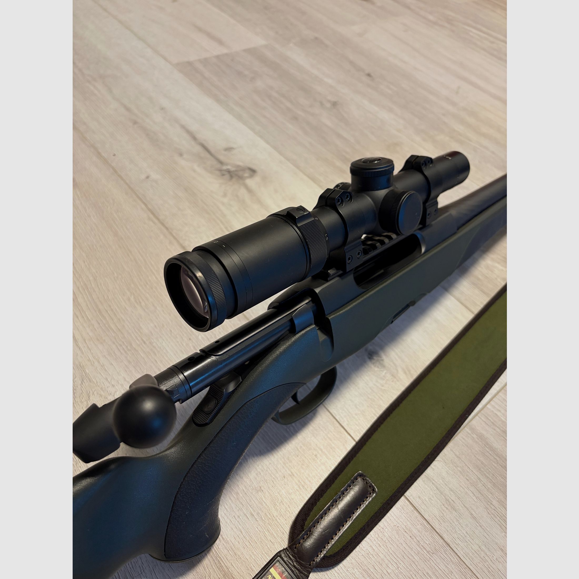 Steyr Arms SM12 SX