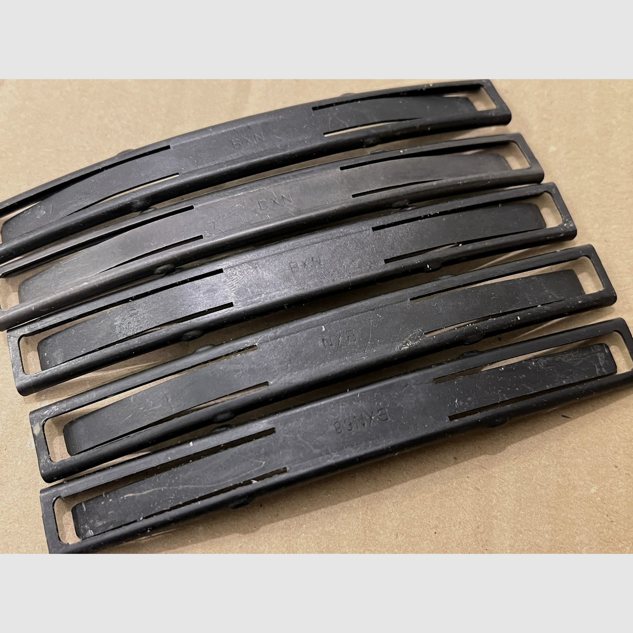 Ladestreifen 10-Schuss VZ58 (vz.58)