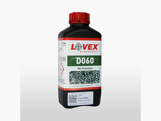 LOVEX D060 NC Pulver