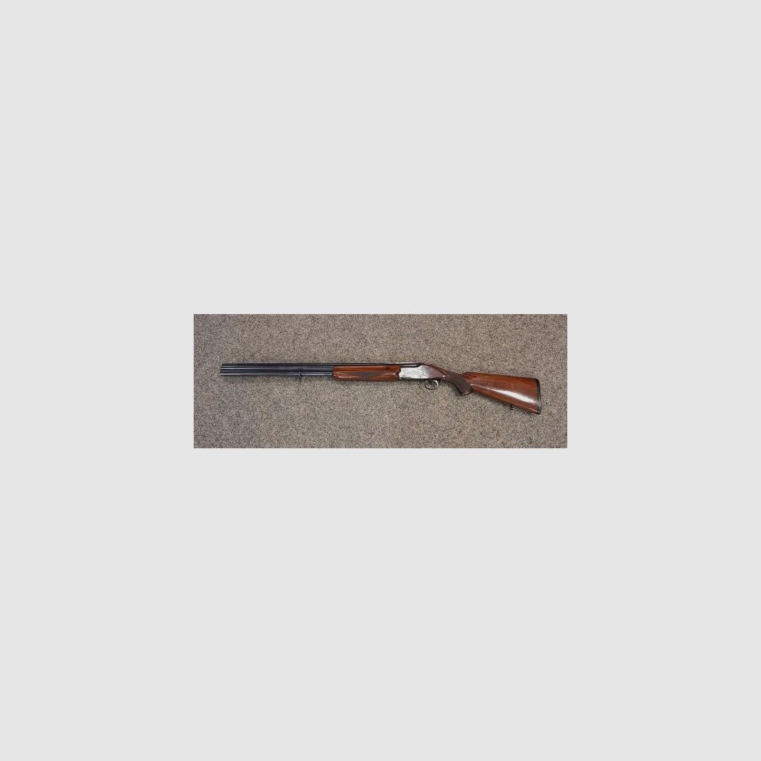 Bockflinte Winchester 101 Kal. 12/70