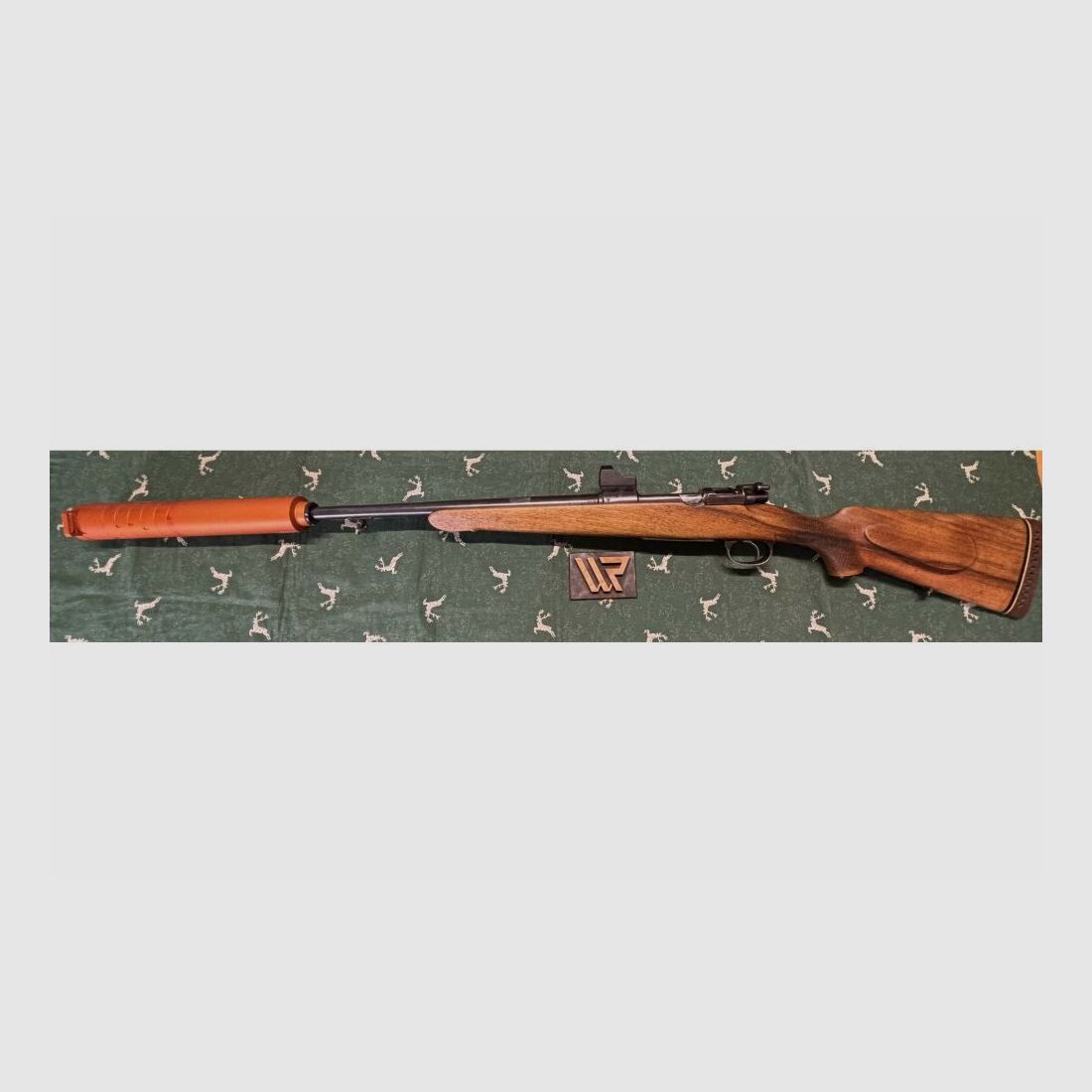 Mauser ohne 8x57JS, Bild 1 von 5