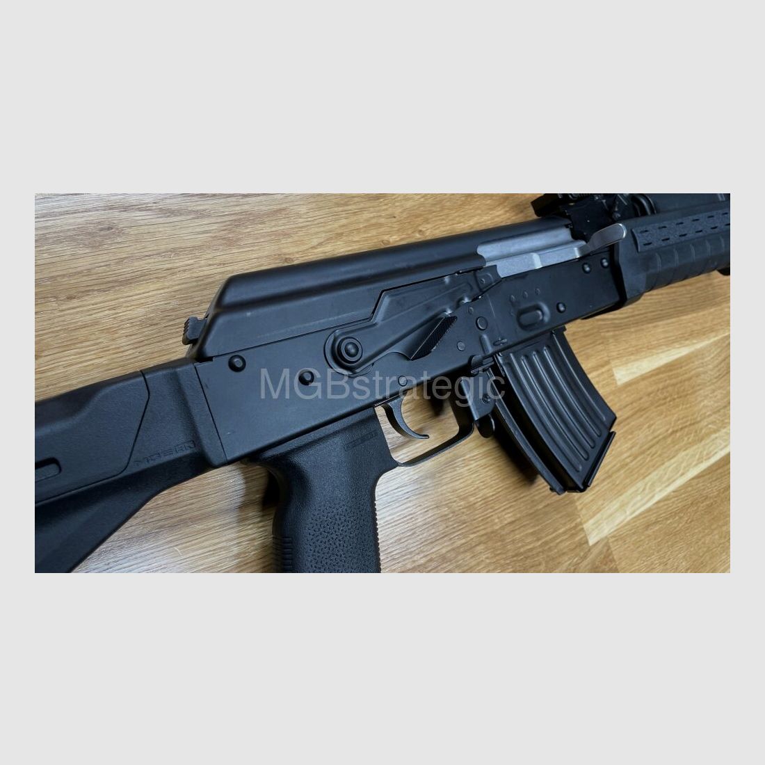 sportlich zugelassen! WBP Mini Jack Sport - halbautom. Büchse 7,62x39 Qualität hergestellt in Polen - Neuheit! - System AKM AK47 AK74 MiniJack