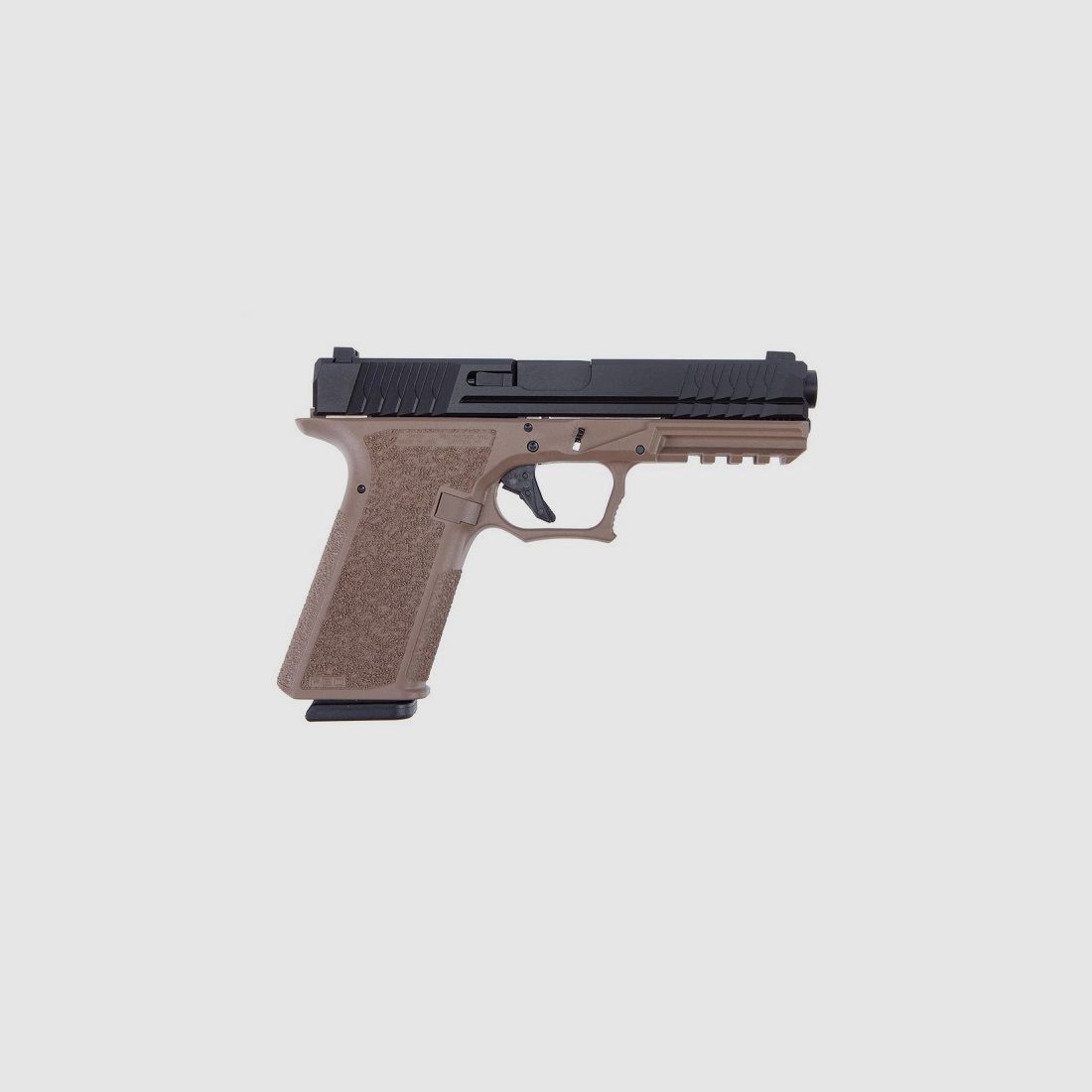 Pistole Polymer 80 PFS9 P80 Schwarz FDE 9×19