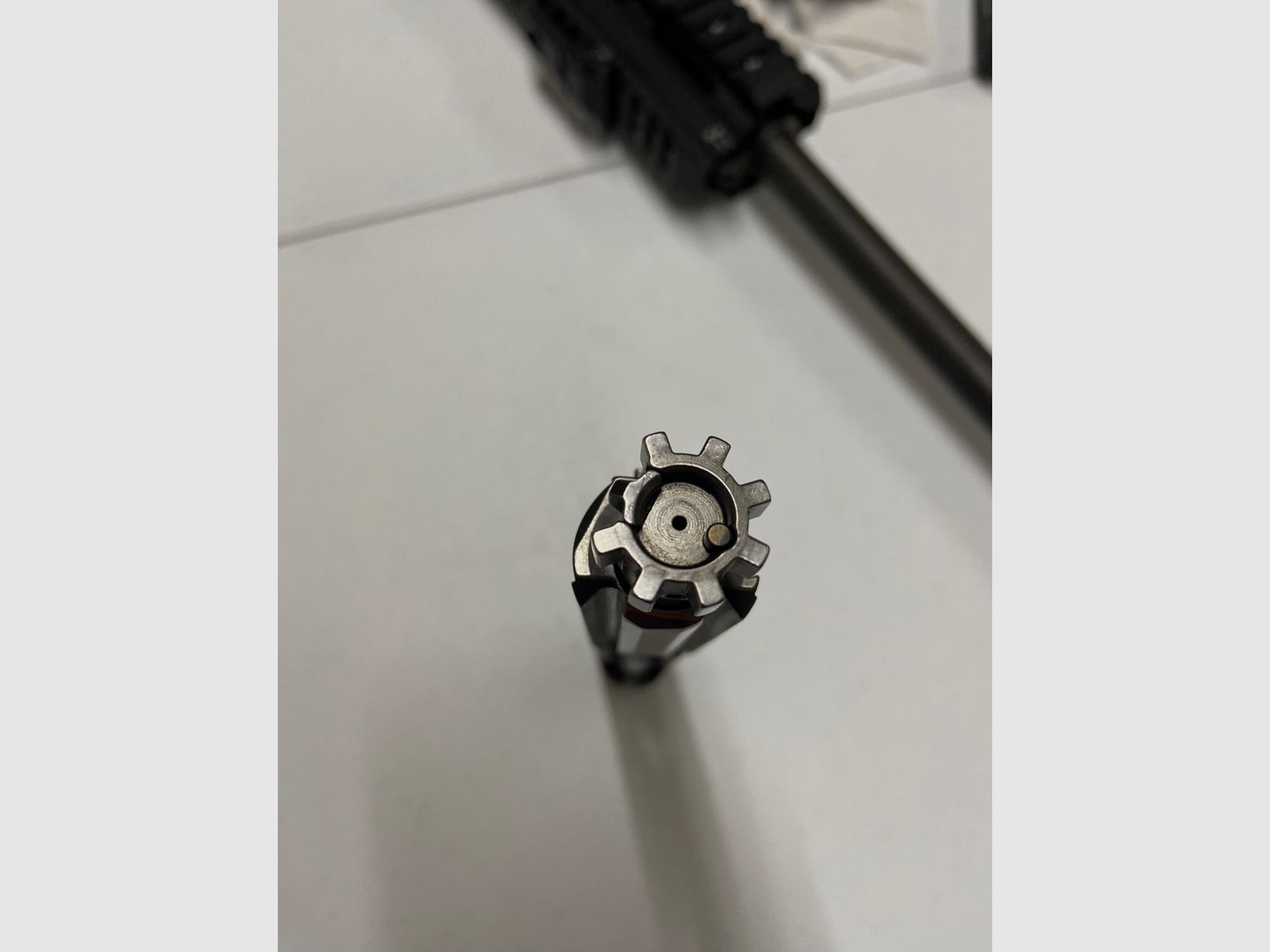 Heckler & Koch HK MR223 A3 in 16,5 Zoll - Komplettpaket zum Superpreis !!