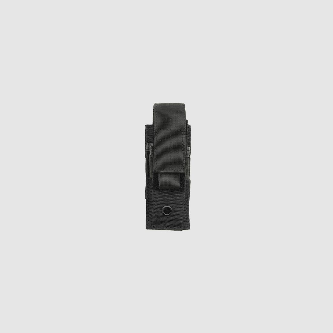 Single pouch for pistol magazines - black [8FIELDS]