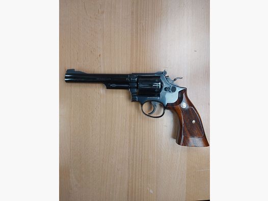 Smith & Wesson, USA M 19-3