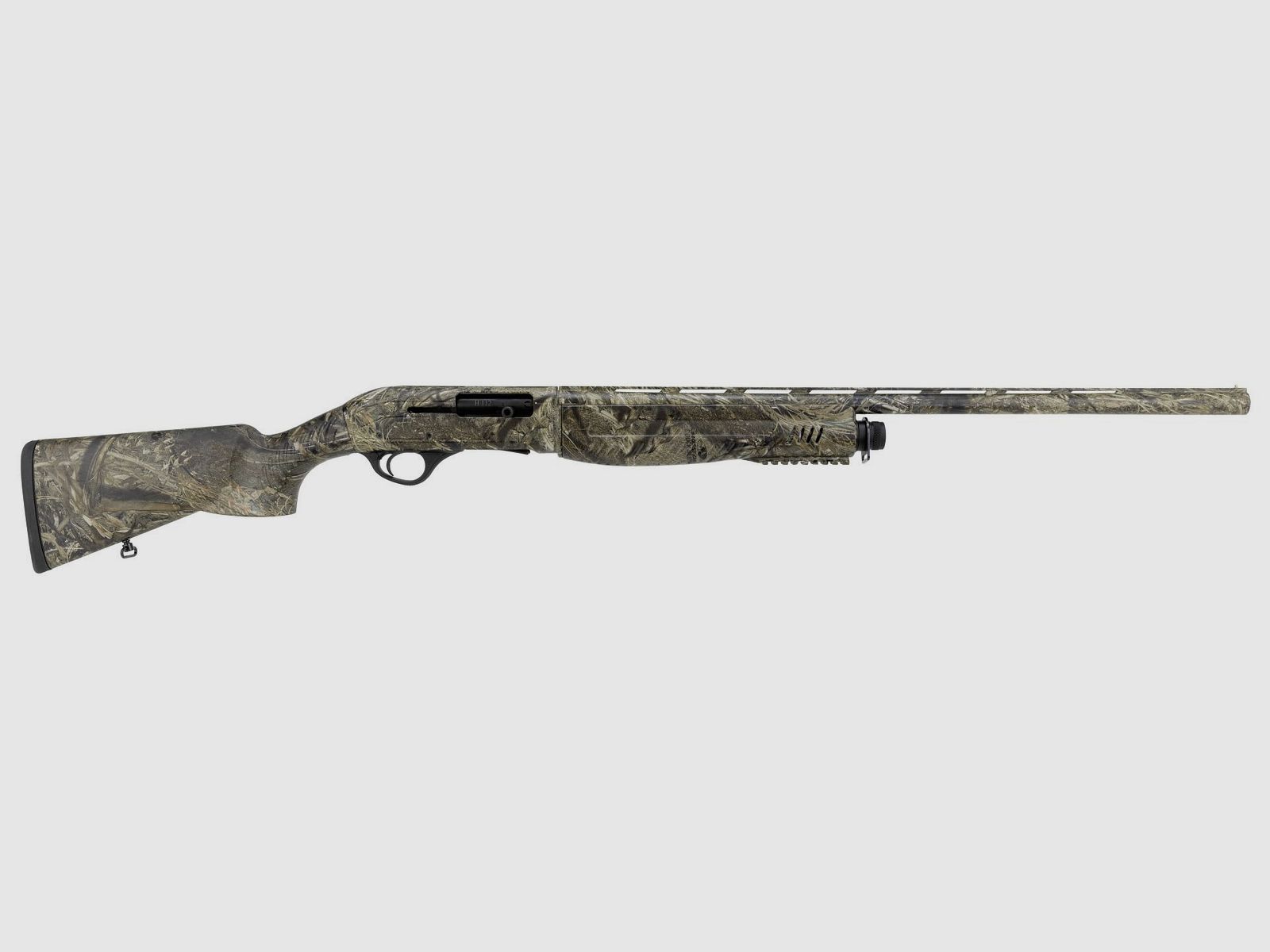 Selbstladeflinte Hatsan Escort H112 - Duckblind Camo 12/76 - 71cm - MC