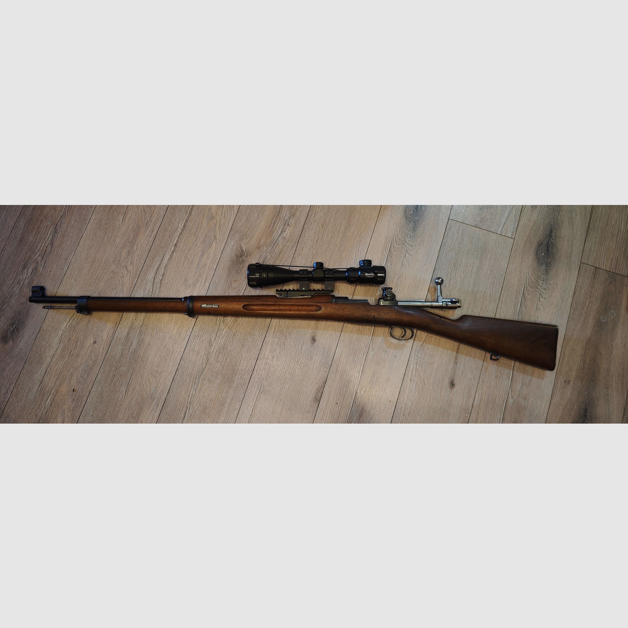 Carl Gustaf Schweden Mauser M96 6,5x55, Bild 1 von 10