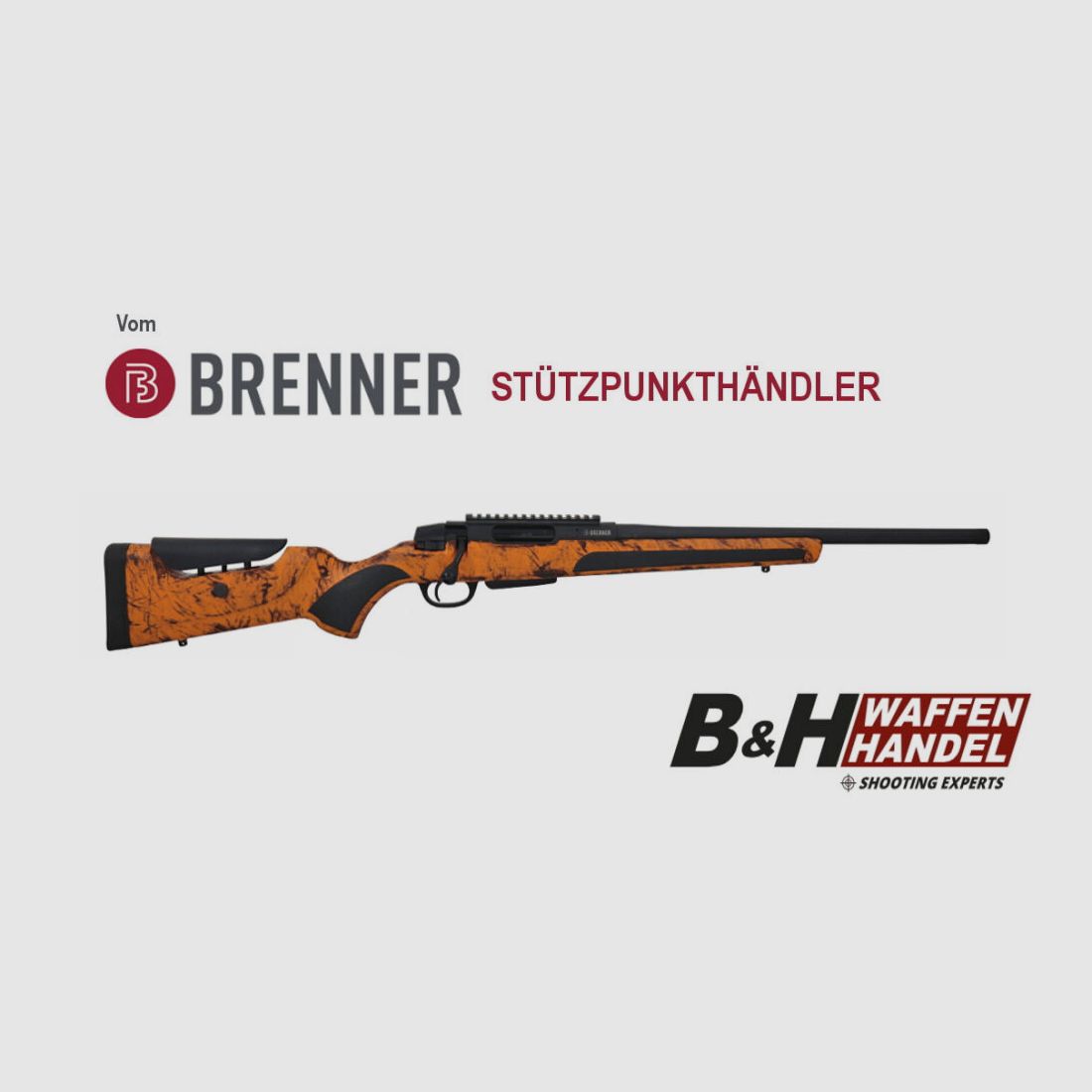 Brenner BR20 B&H Caccia al Cinghiale Gen. II