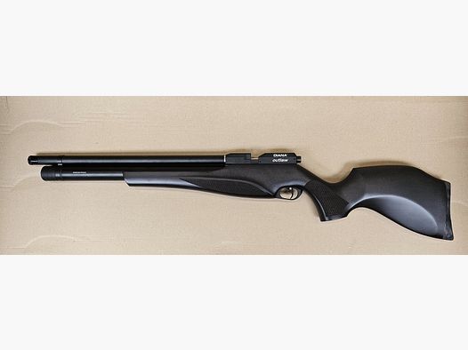 Holzschaft schwarz für DIANA Druckluftgewehr Outlaw Gen.1