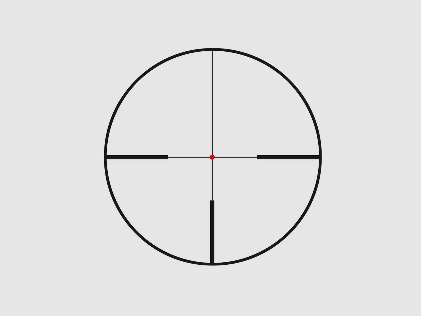 Steiner 202287830 Ranger 8 3-24x56 with reticle LA-4A-I 2nd focal plane