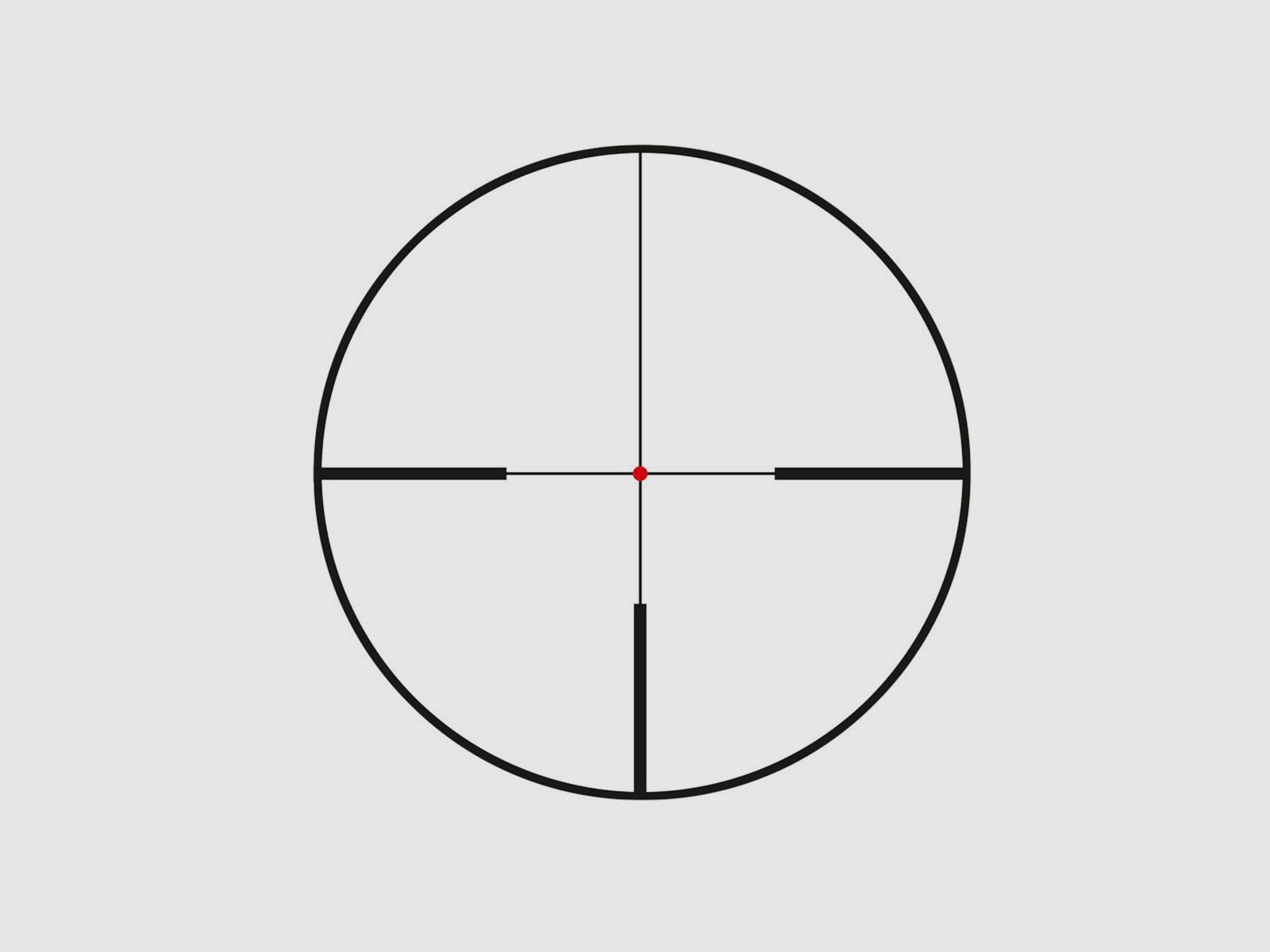Steiner 202287830 Ranger 8 3-24x56 with reticle LA-4A-I 2nd focal plane