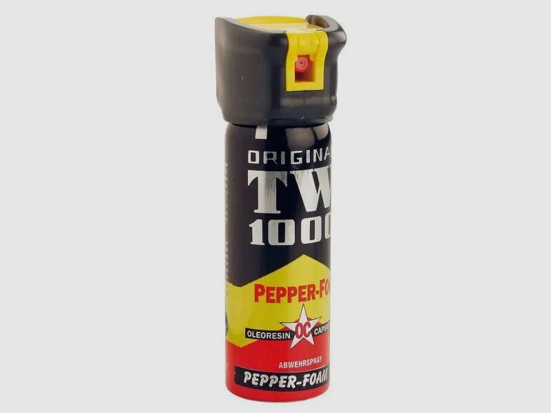 TW1000 Pfefferschaum 63 ml