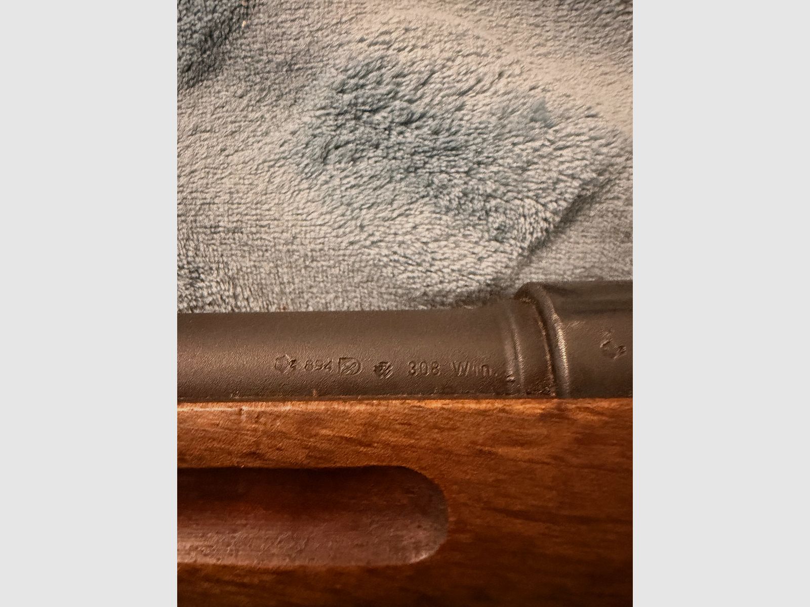 Repetierbüchse La Coruna .308