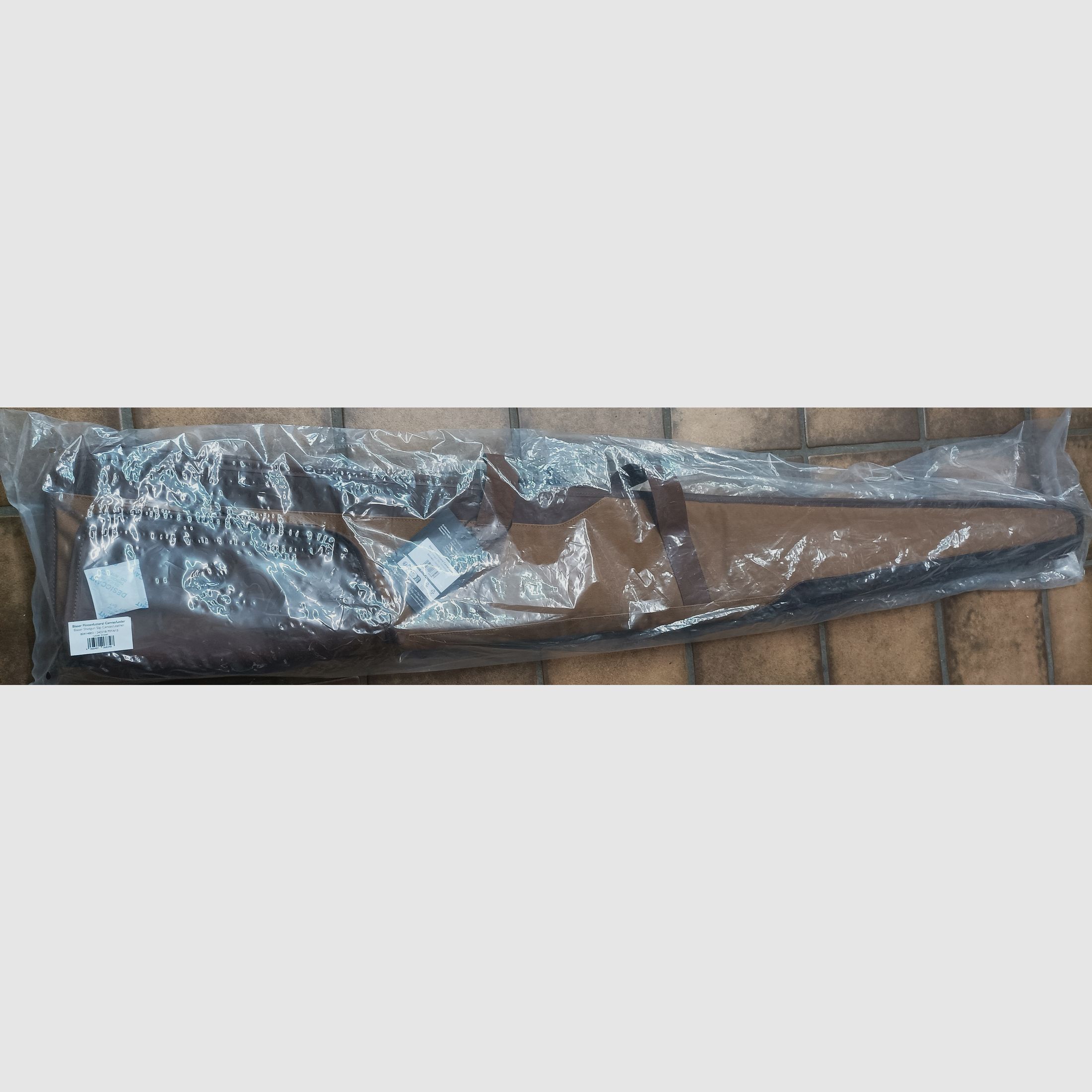 Custodia per fucile di Bla***