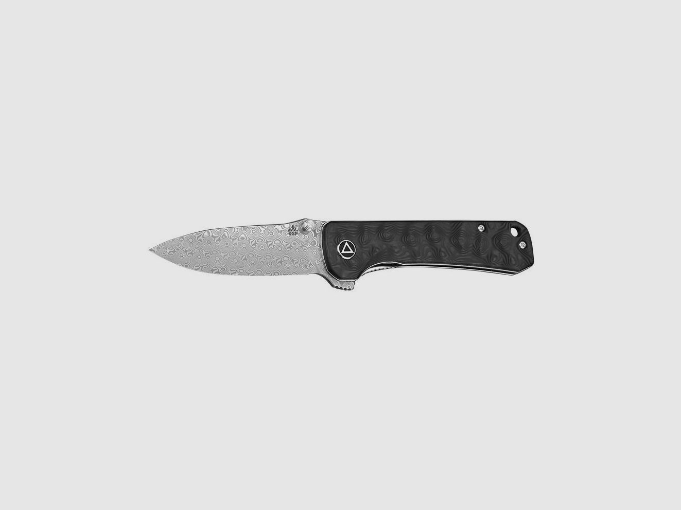 QSP Hawk Mes 8,2 cm, afbeelding 2 van 4