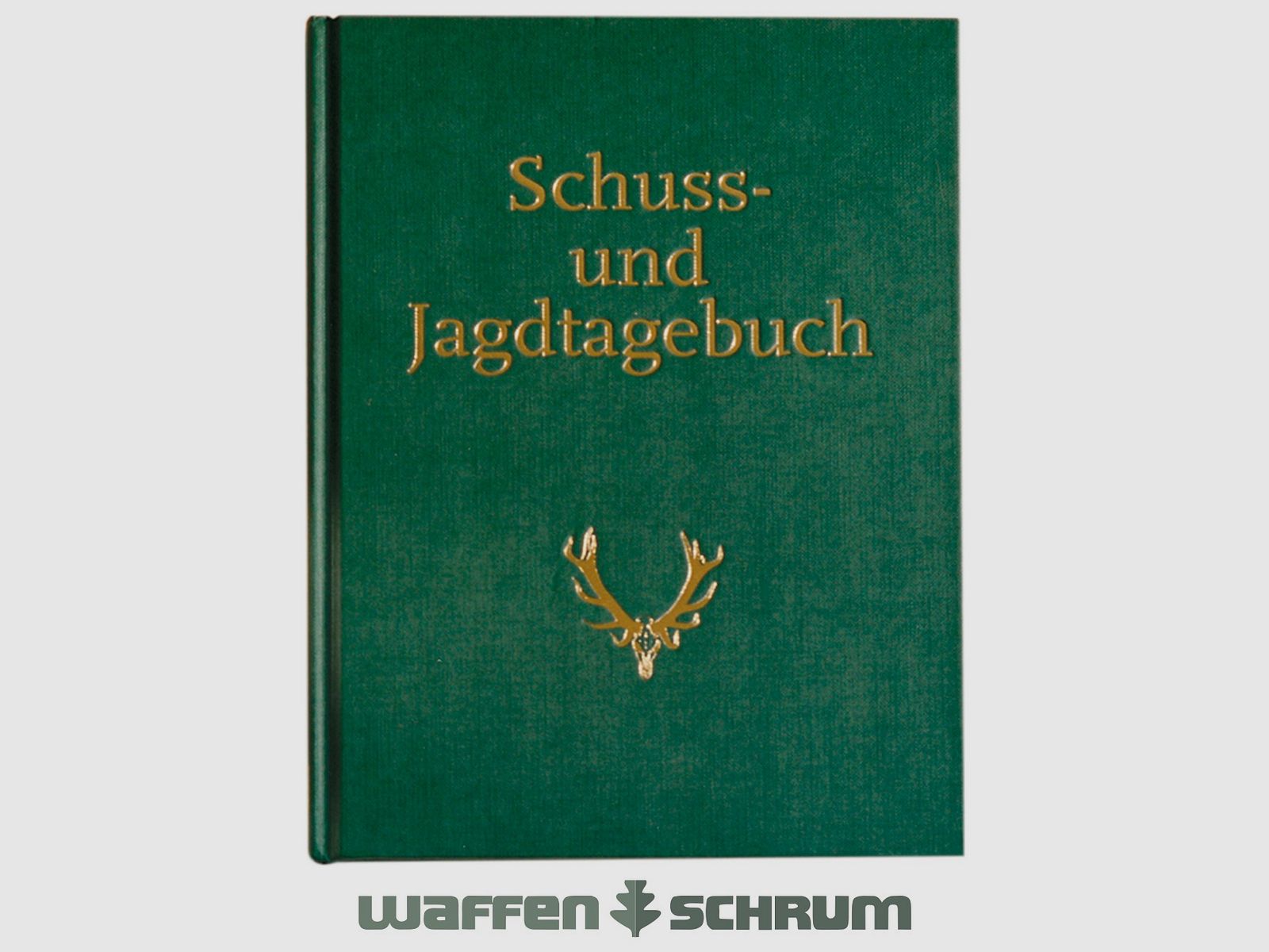 AKAH Schuss-/Jagdtagebuch Schatz