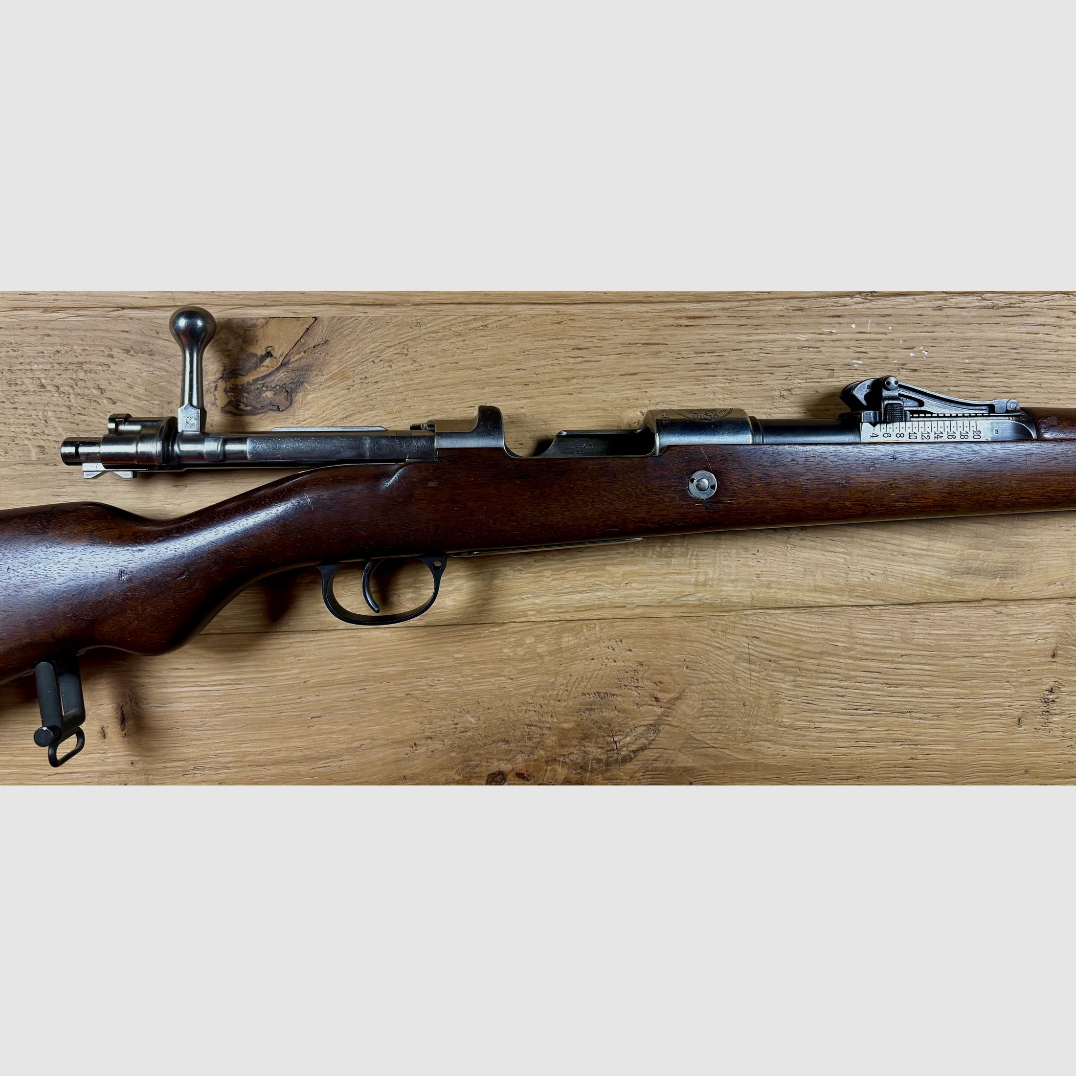 Mauser Gewehr 1909 Peru / 7,65 mm Browning