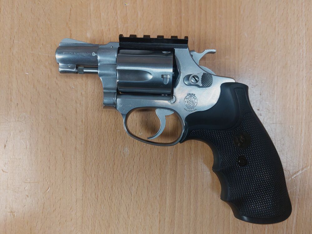Smith & Wesson, USA 60, image 1 of 7