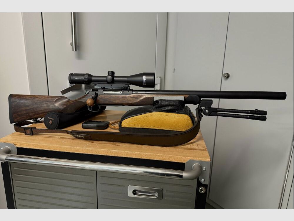 Sauer 404 Silence .308 Win