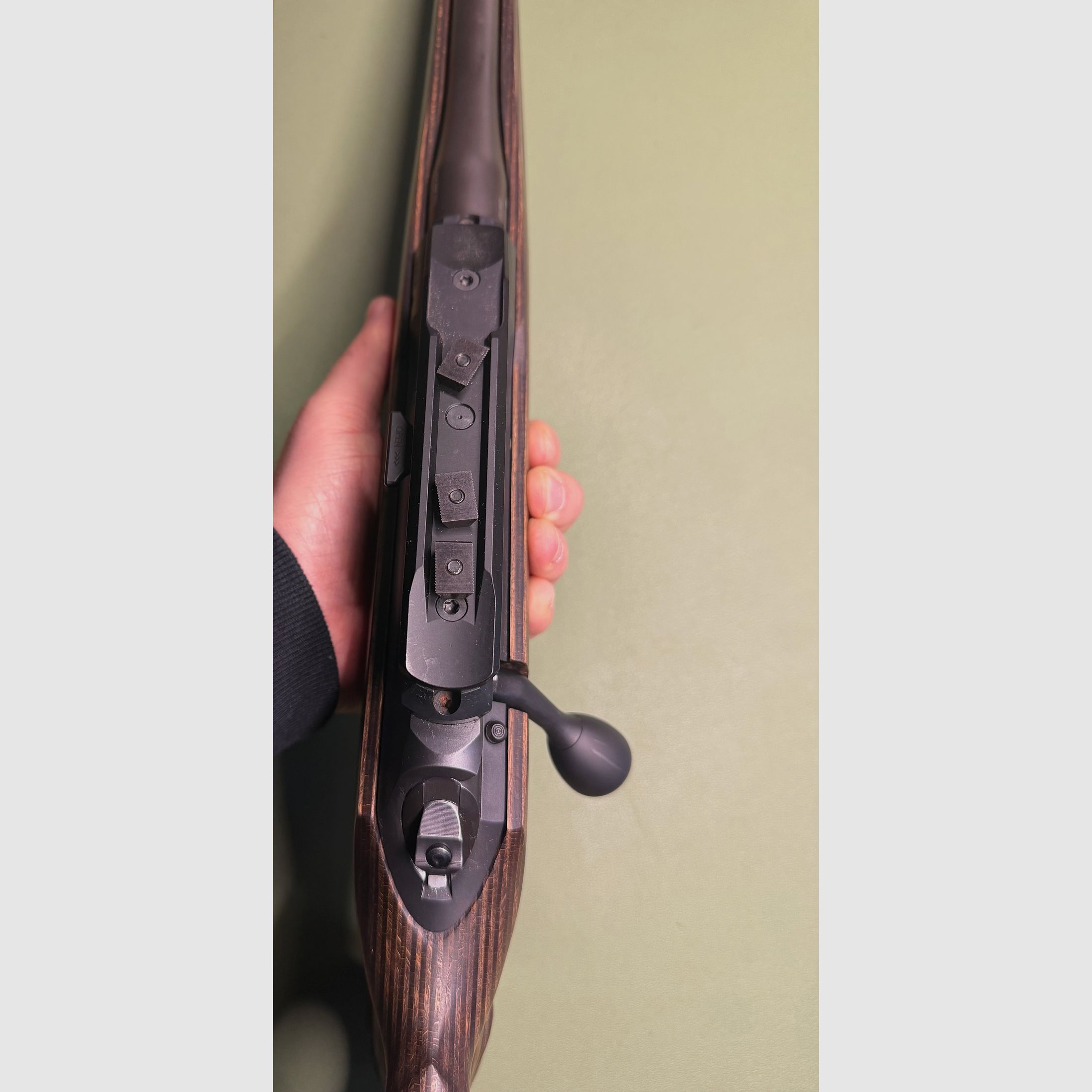 VENDO: Sauer GTI 101 – Calibre .308 Win. - en excelente estado
